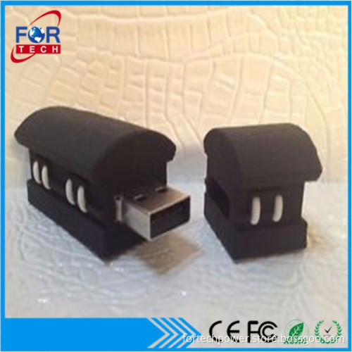 Bogey day memorias usb coffin shaped usb flash for sales 2gb 4gb 8gb